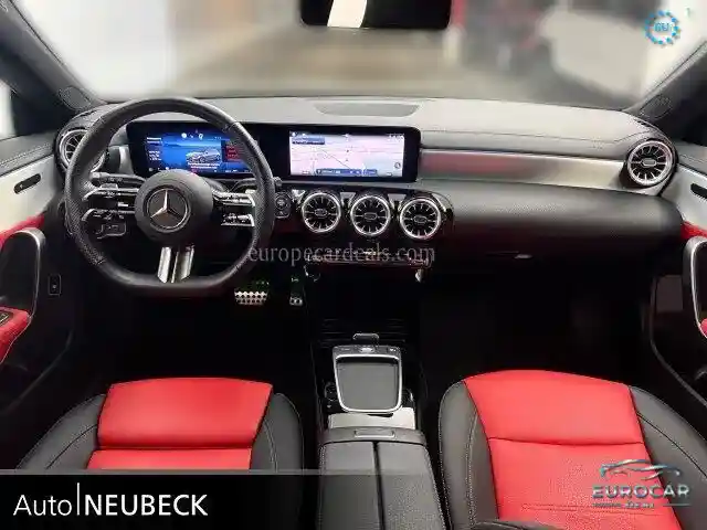 Mercedes-Benz CLA 200 Shooting Brake