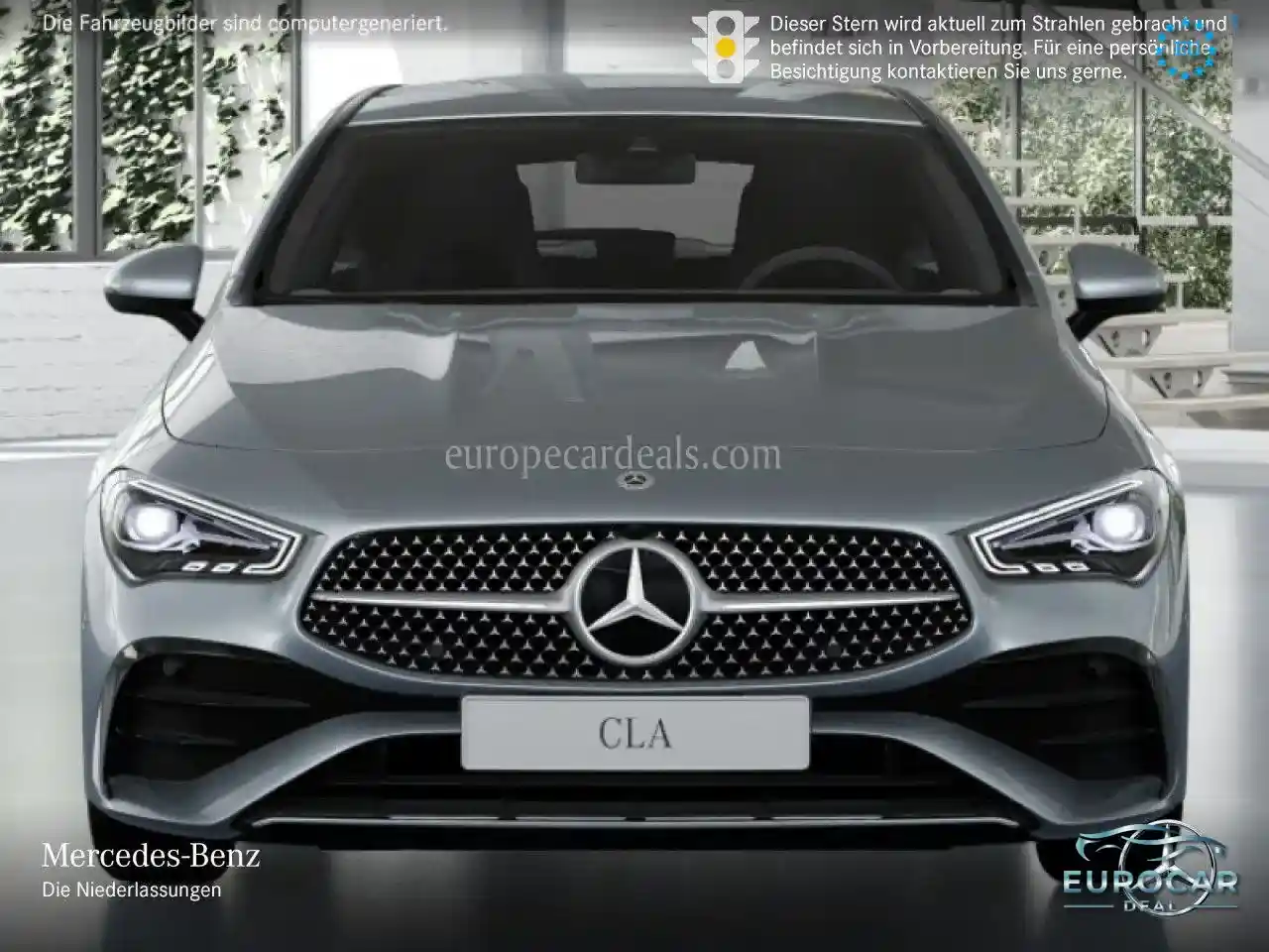 Mercedes-Benz CLA 250 Shooting Brake