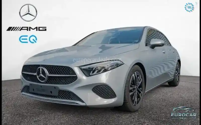Mercedes-Benz A 220