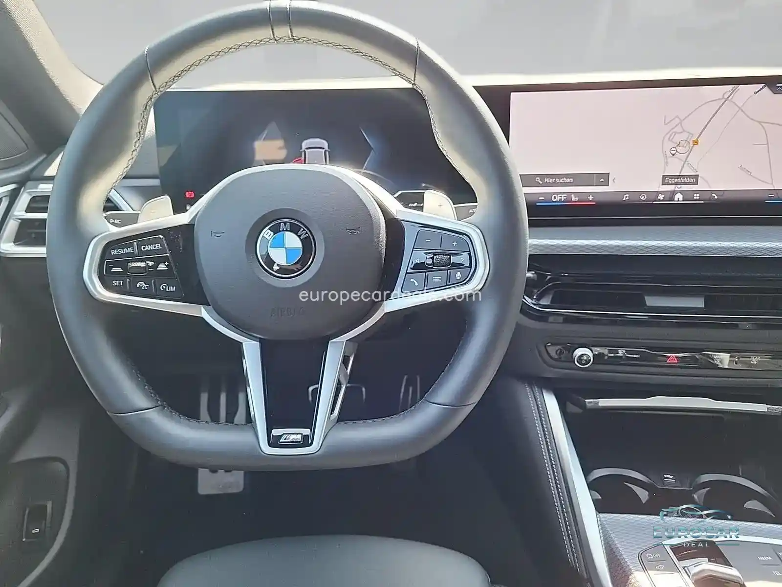 BMW 430 Gran Coupé
