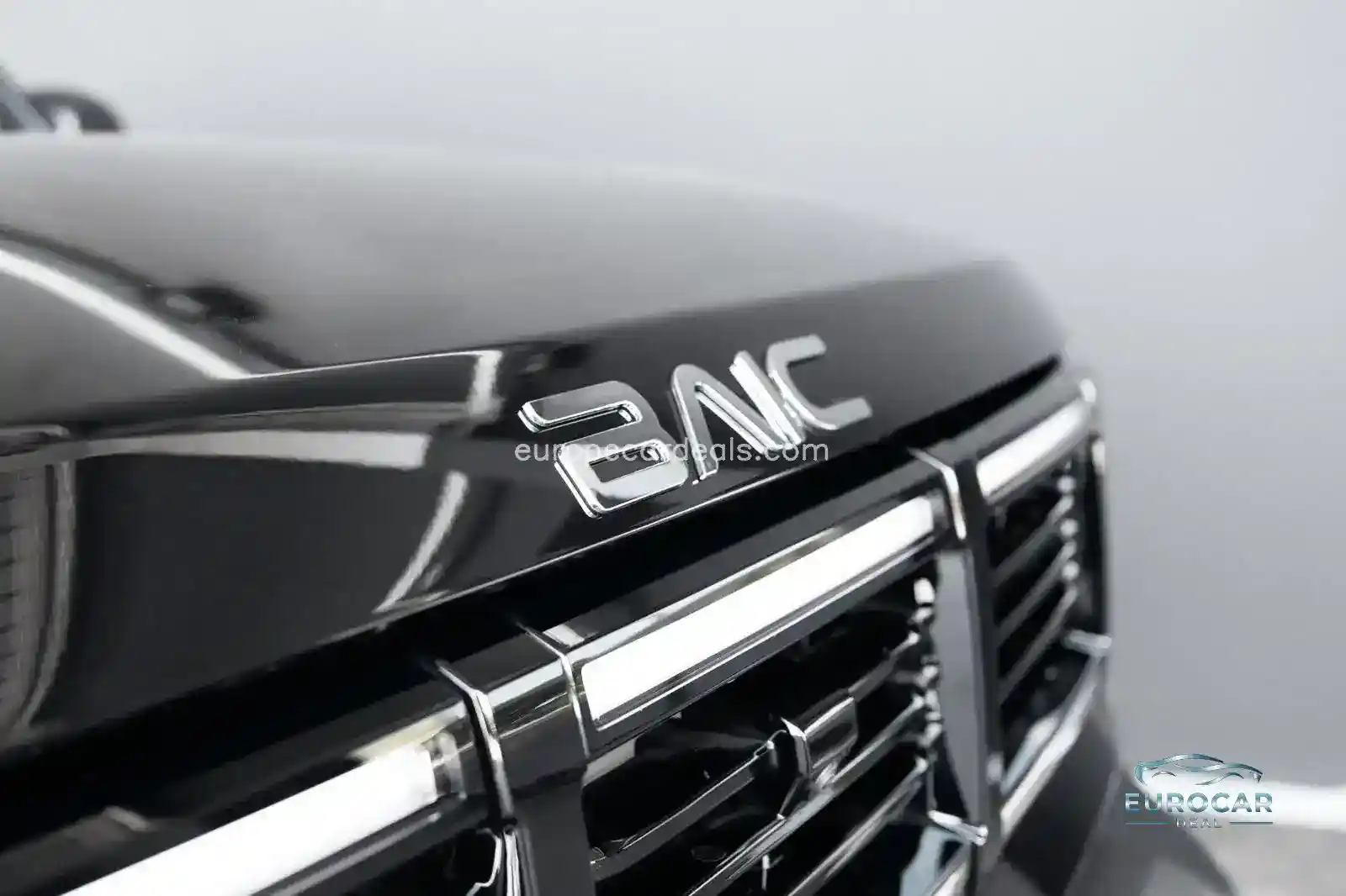 BAIC BJ40