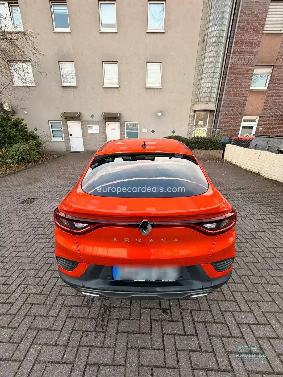 Renault Arkana