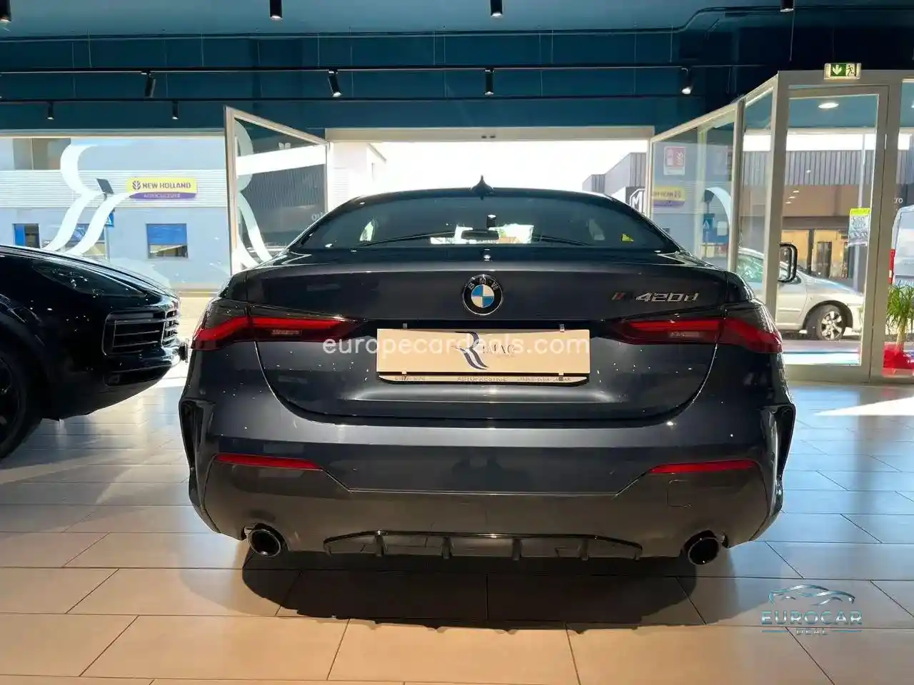 BMW 420