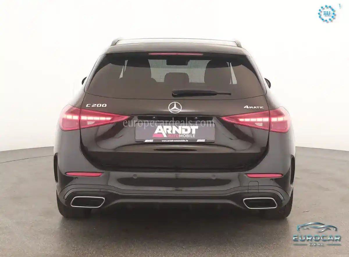 Mercedes-Benz C 200