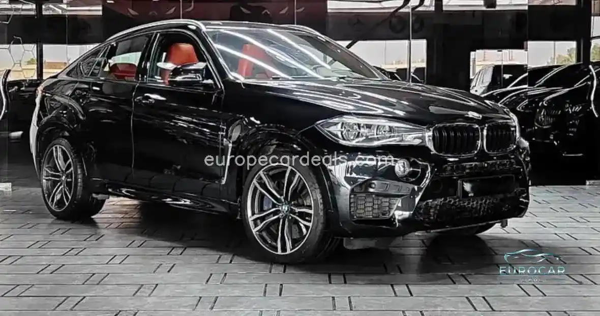 BMW X6 M