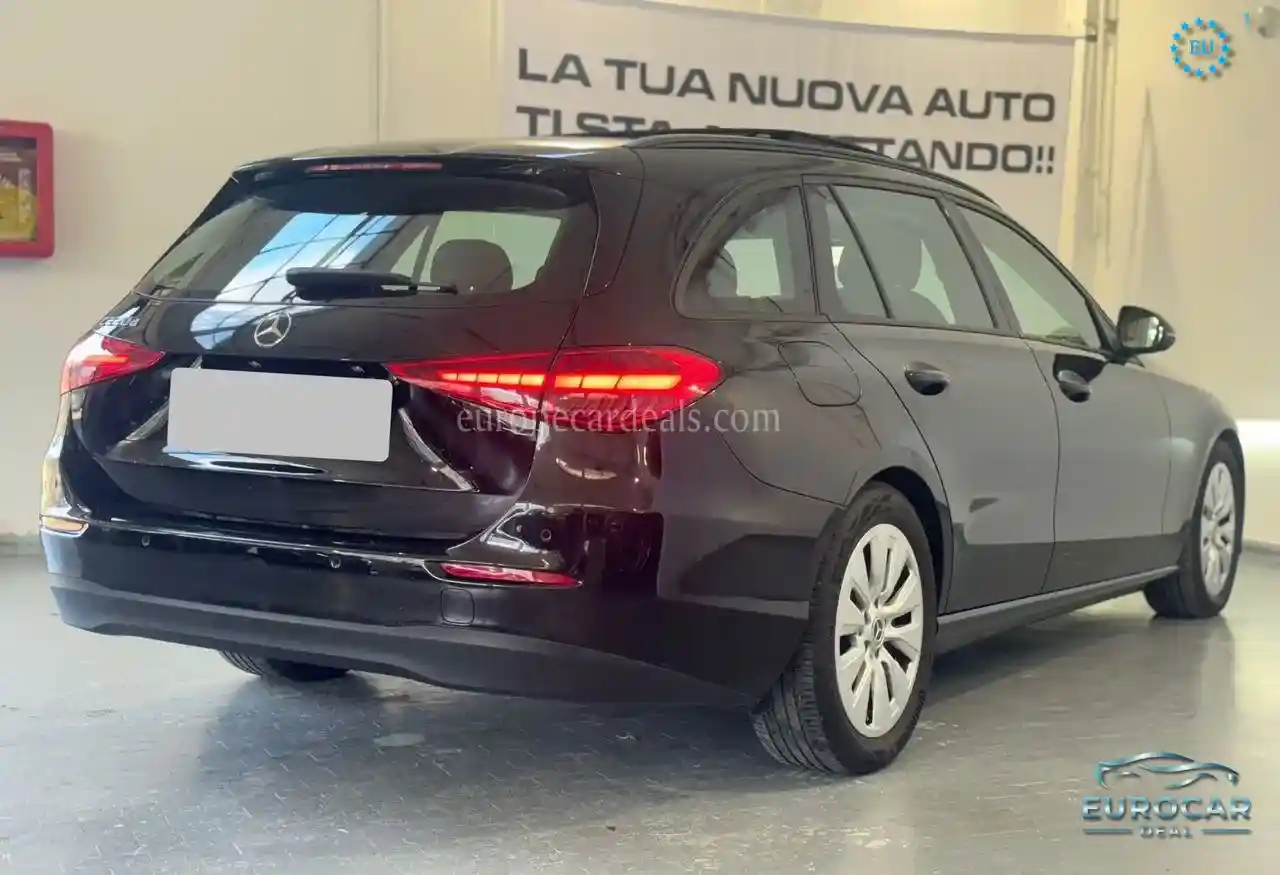Mercedes-Benz C 220