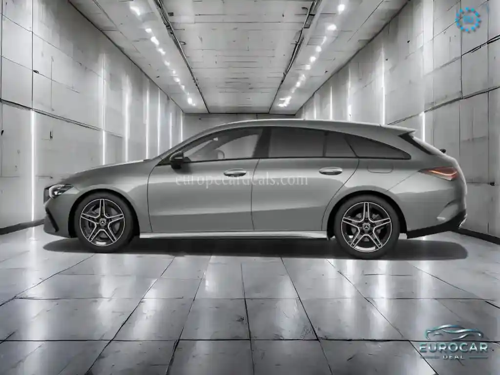 Mercedes-Benz CLA 220 Shooting Brake