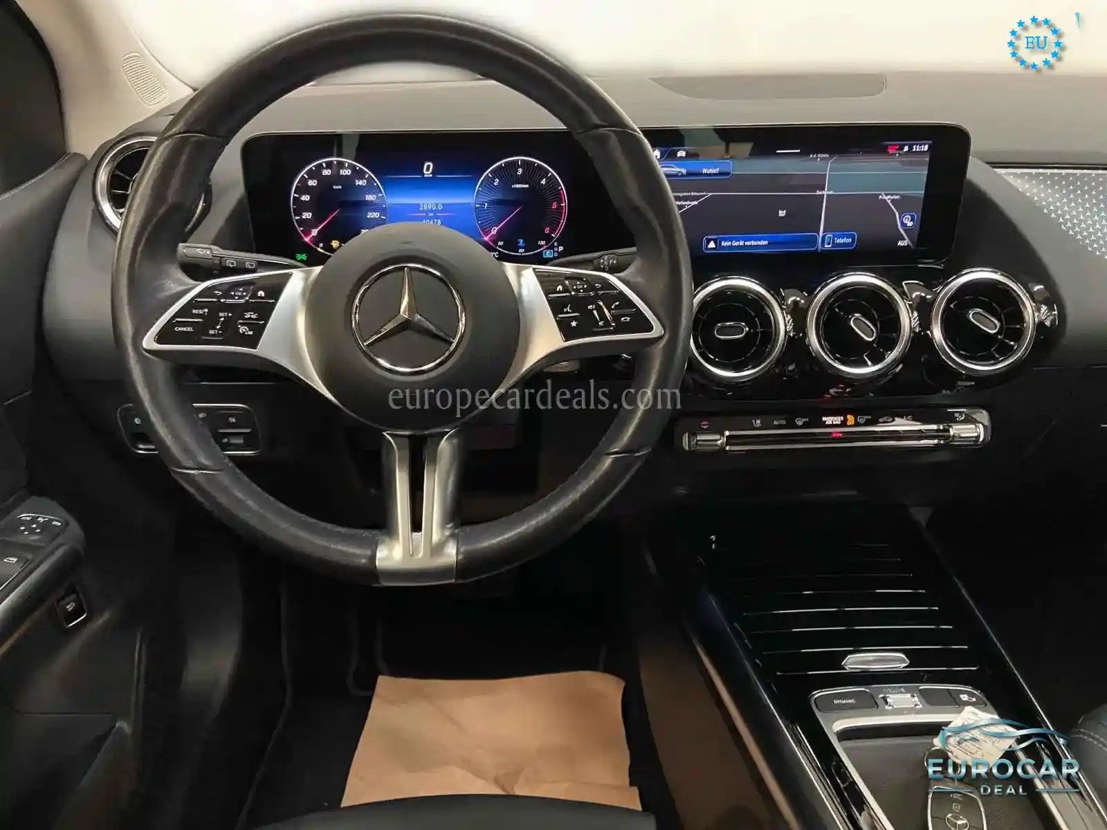 Mercedes-Benz B 200