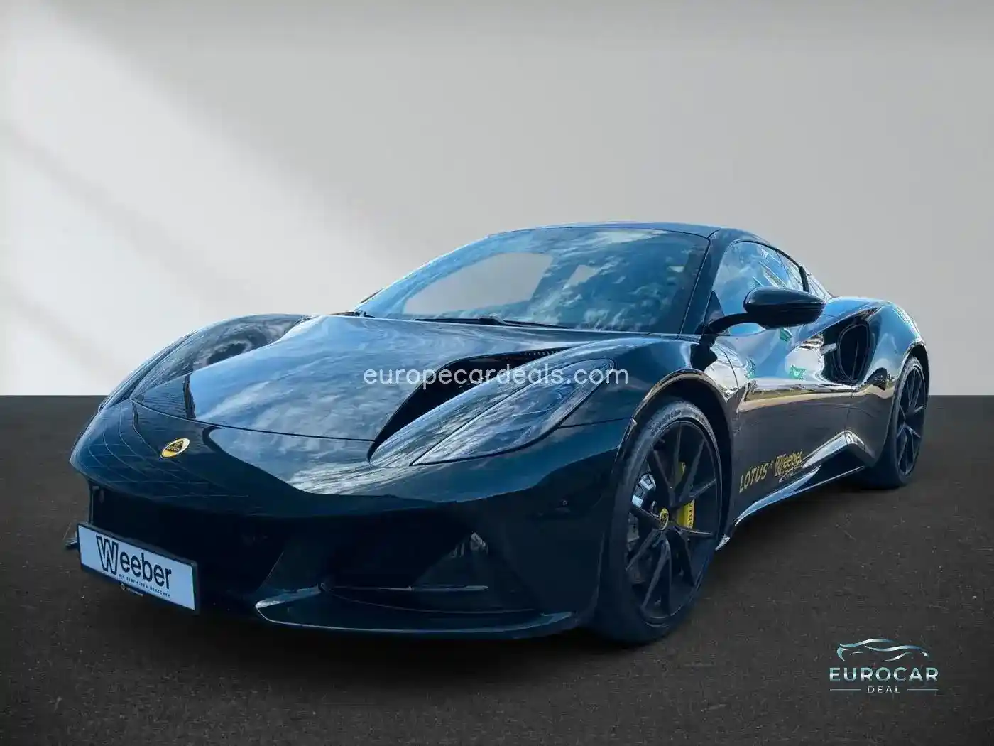 Lotus Emira