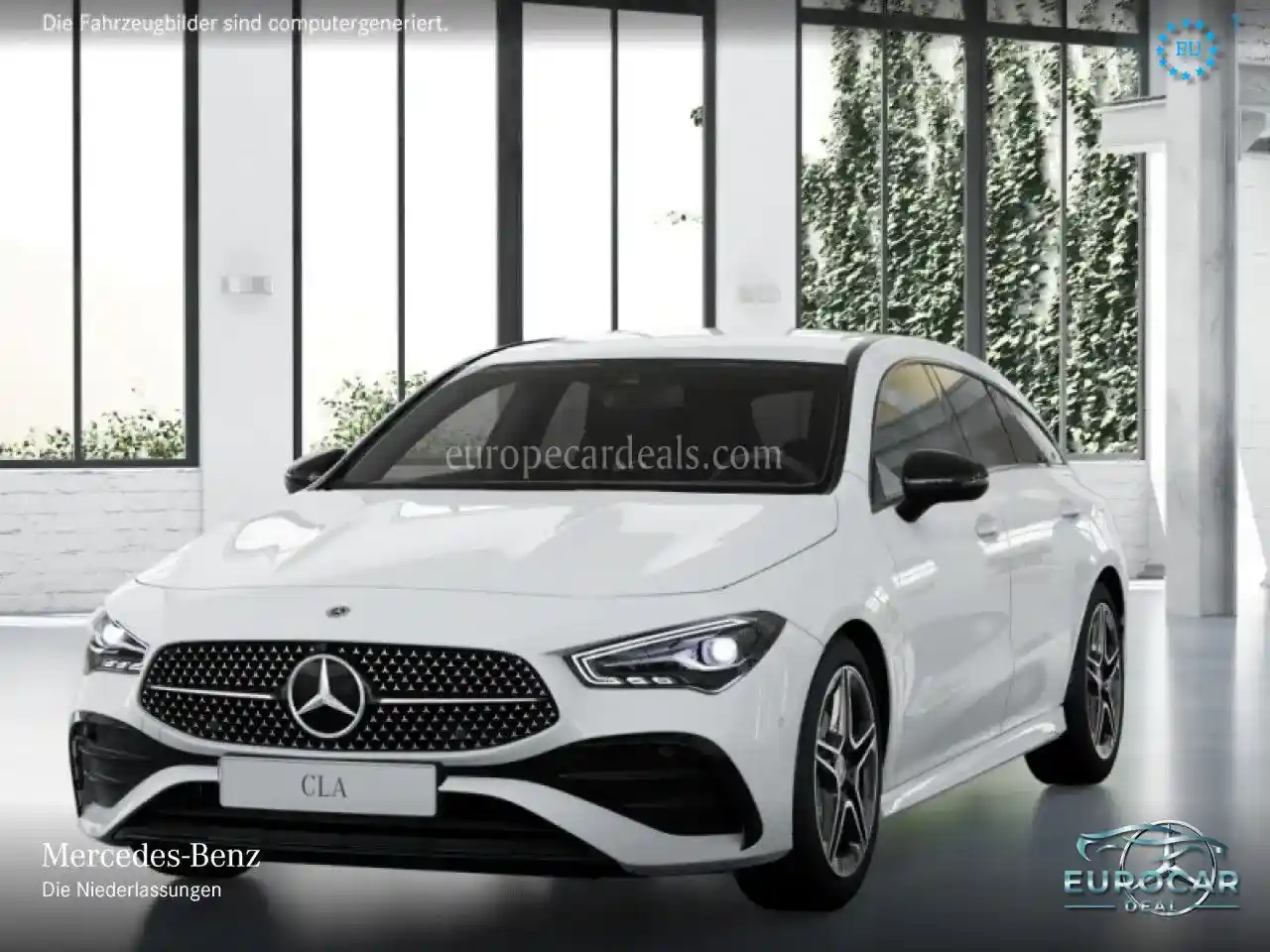 Mercedes-Benz CLA 200 Shooting Brake