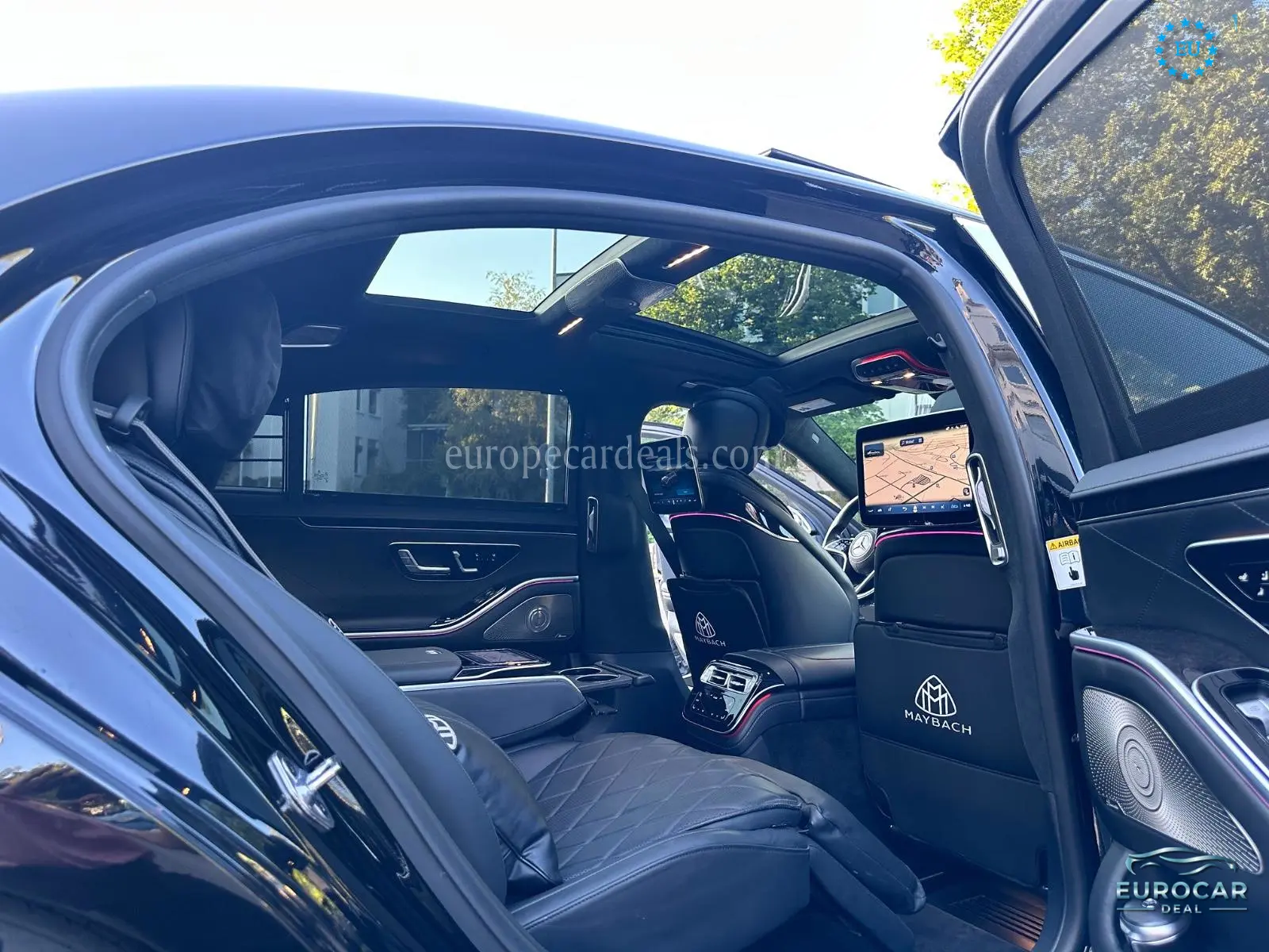 Mercedes-Benz S 580