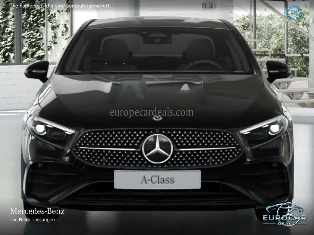 Mercedes-Benz A 250