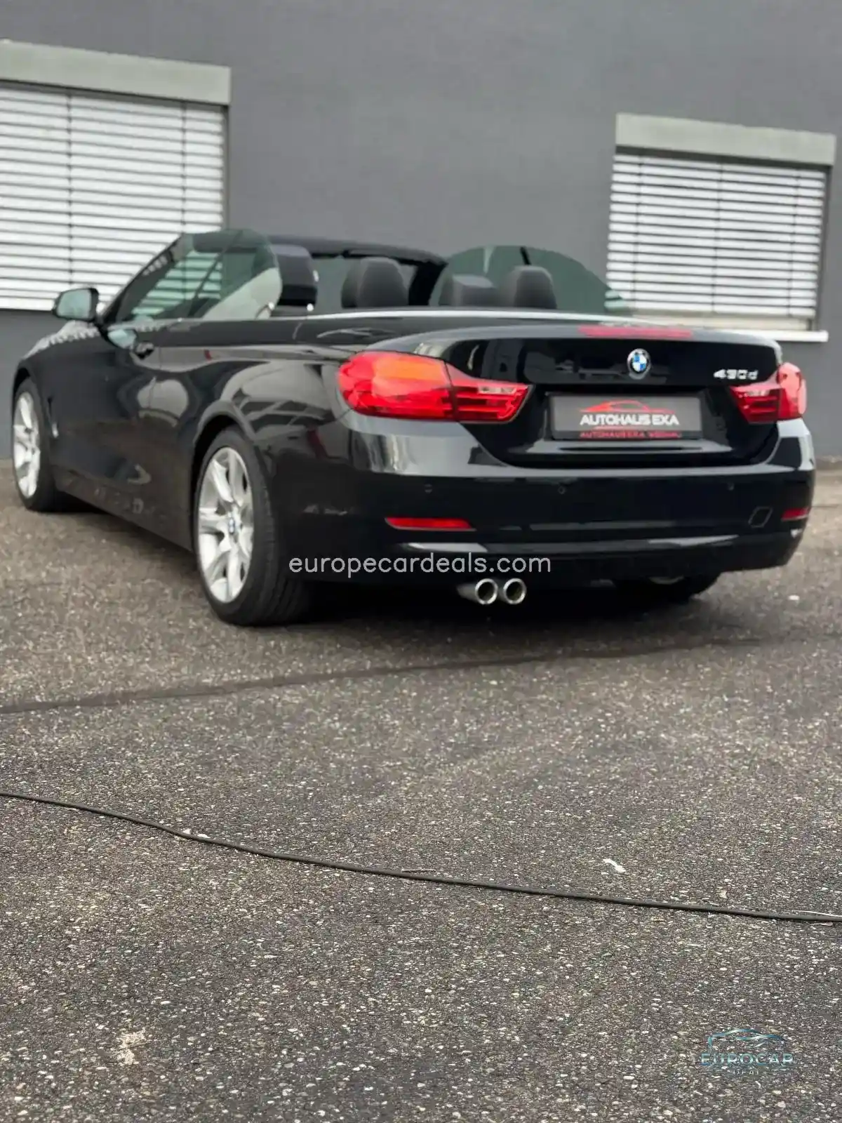 BMW 430