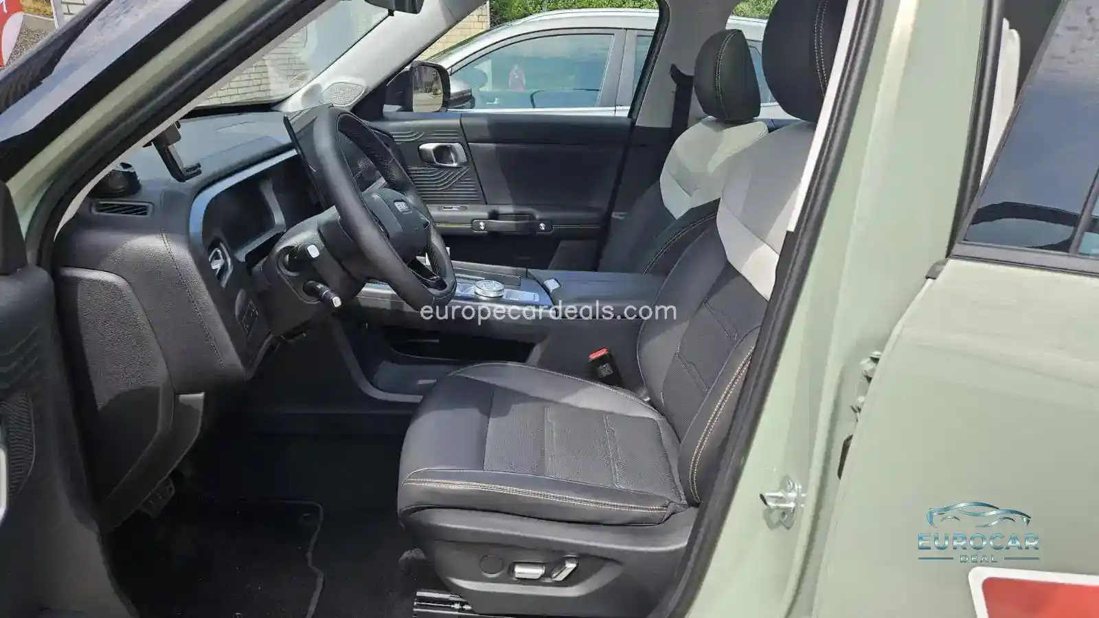 BAIC BJ30