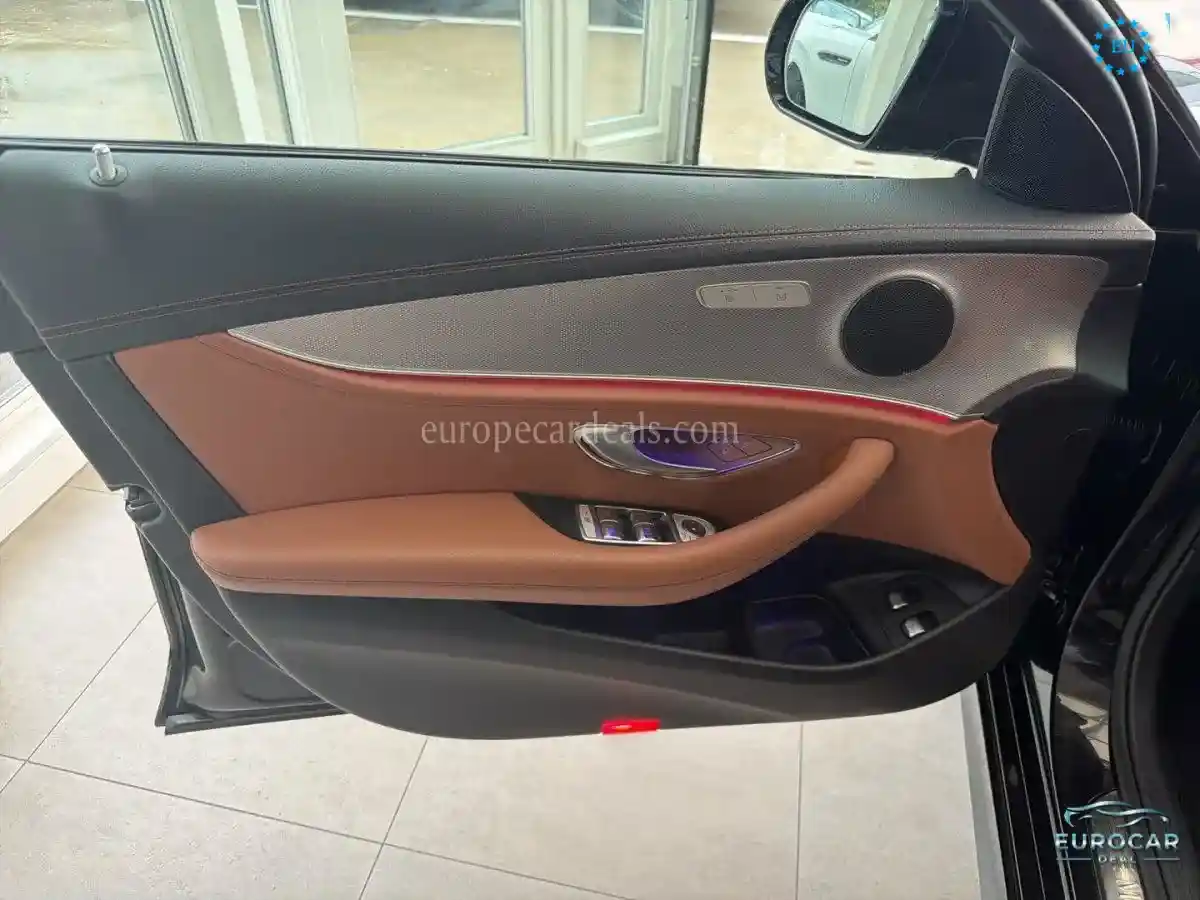Mercedes-Benz E 400