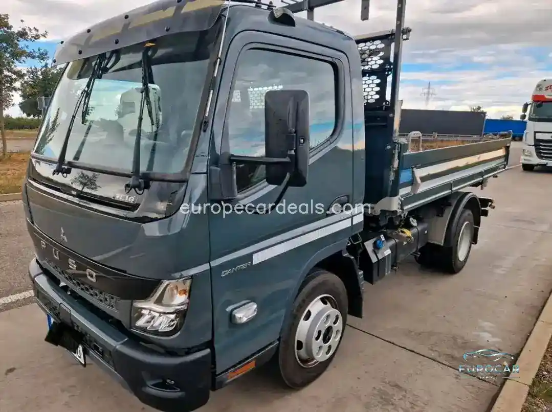 Mitsubishi Canter