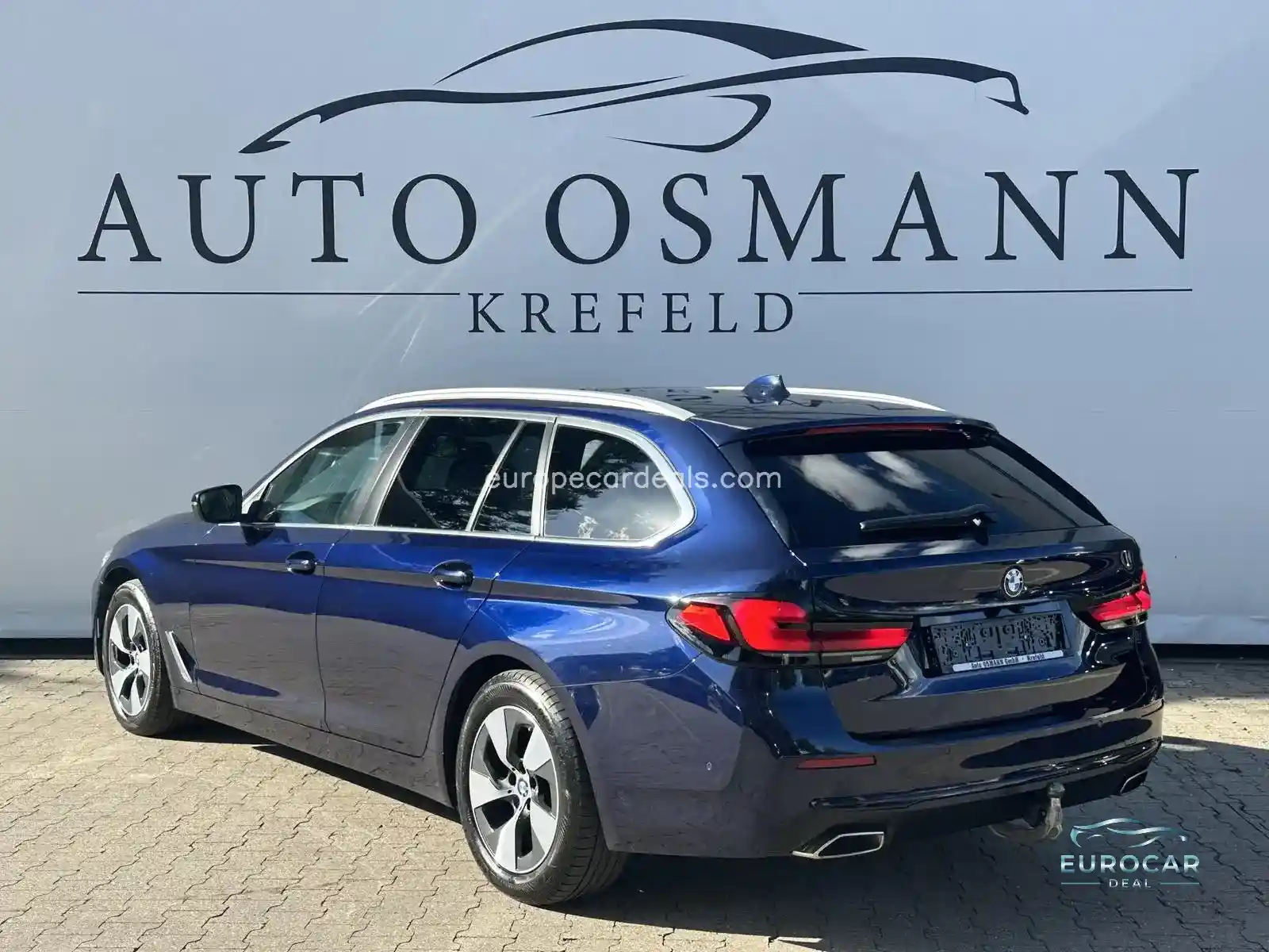 BMW 520