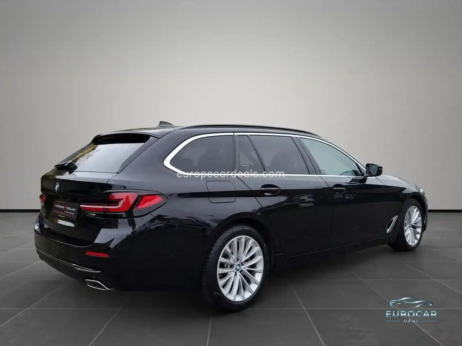 BMW 540