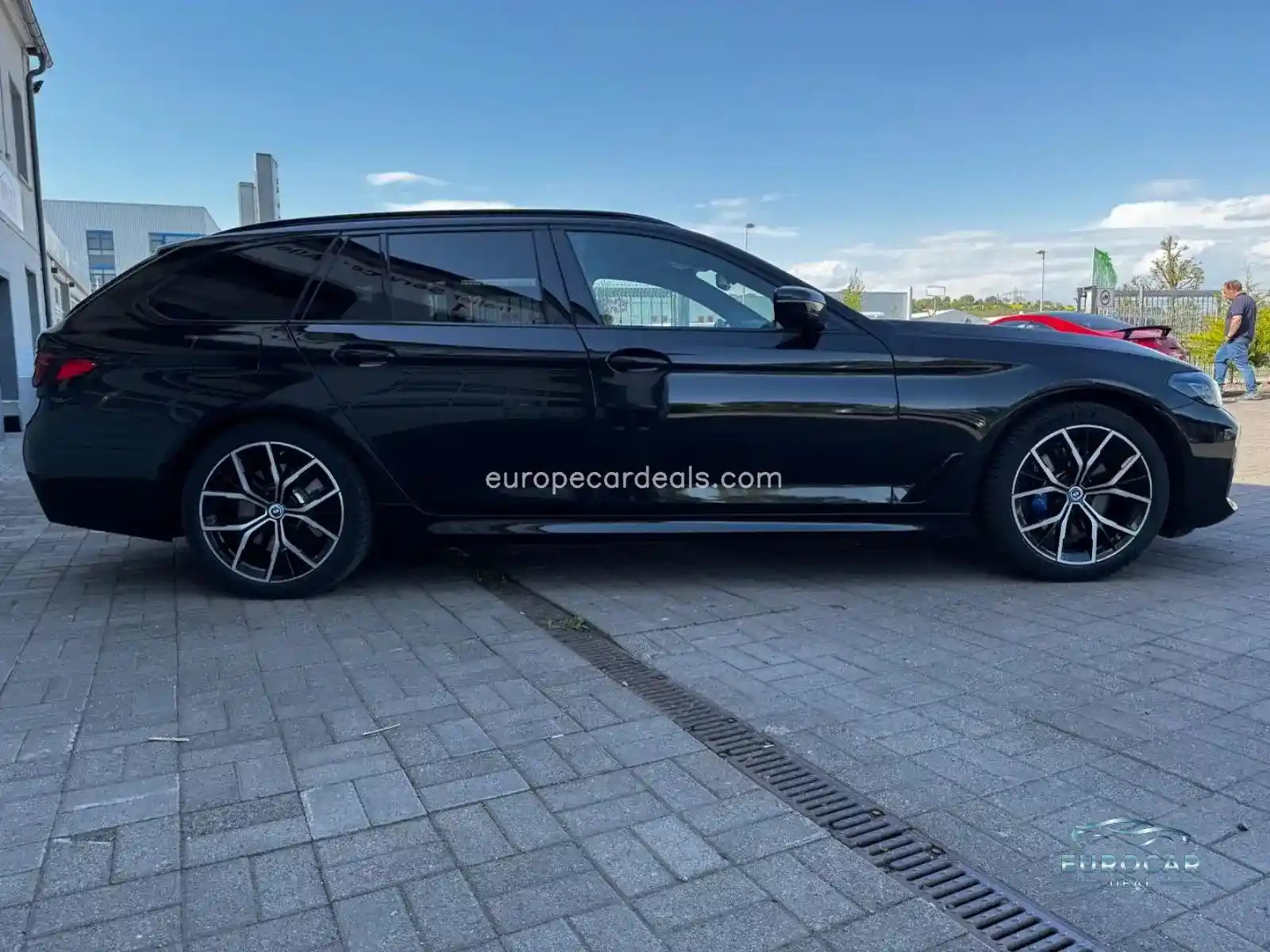 BMW 530