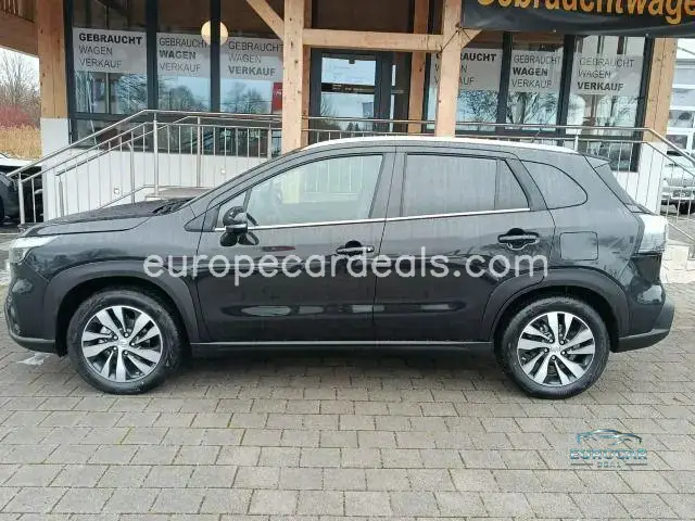 Suzuki (SX4) S-Cross