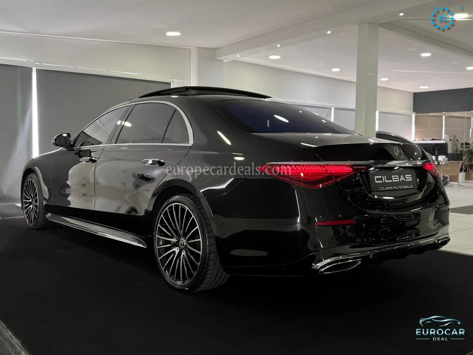 Mercedes-Benz S 400