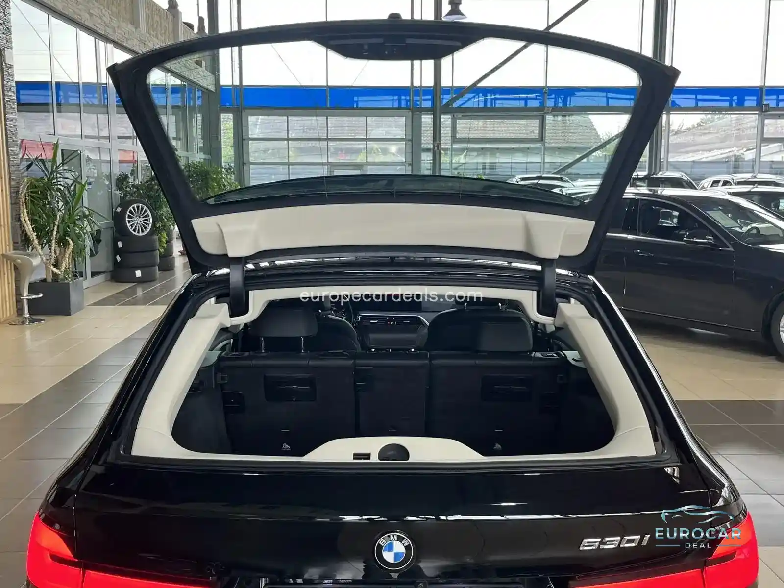 BMW 530