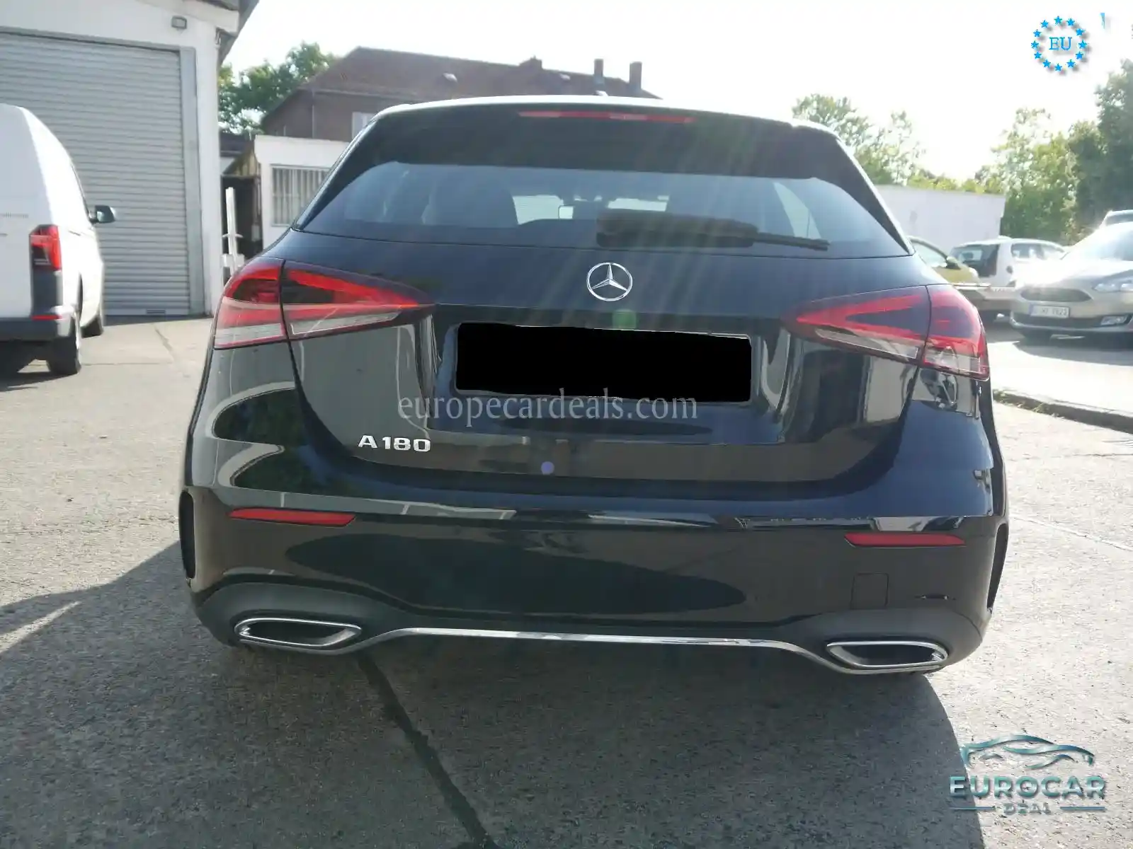 Mercedes-Benz A 180