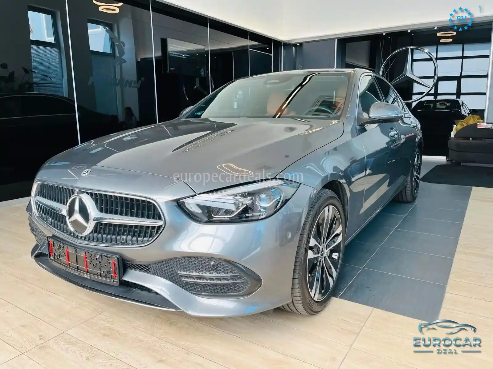 Mercedes-Benz C 300