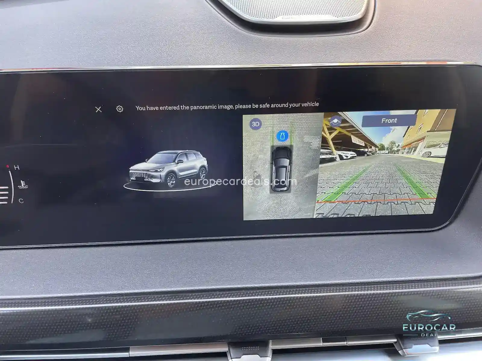 BAIC Beijing X75