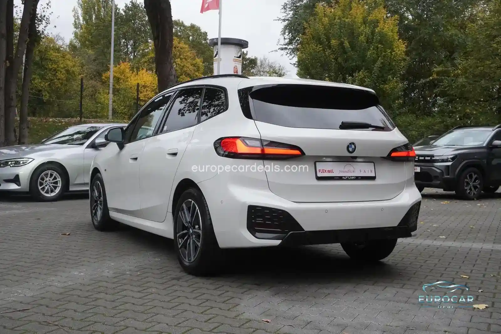 BMW 218 Active Tourer
