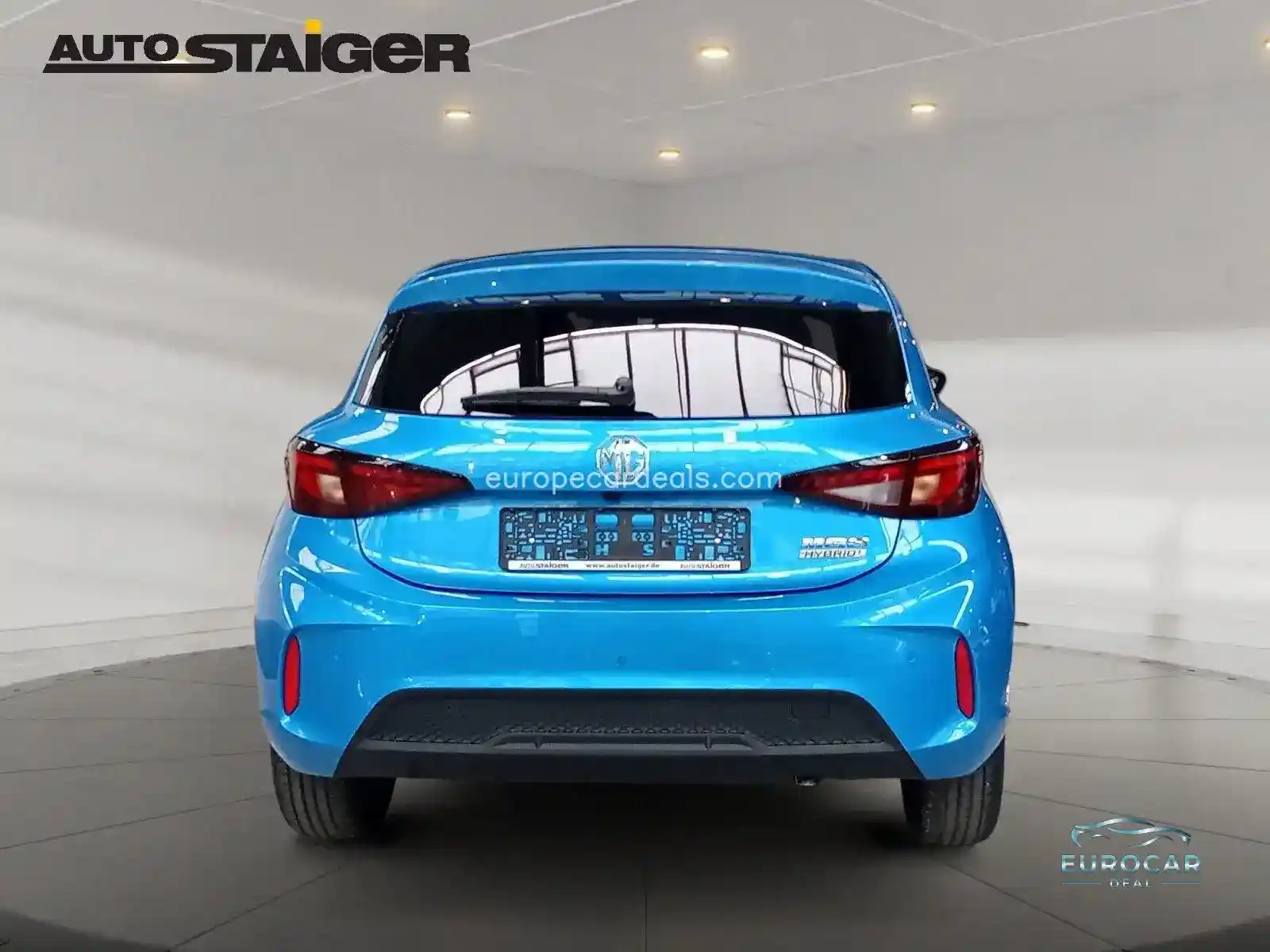 MG MG3
