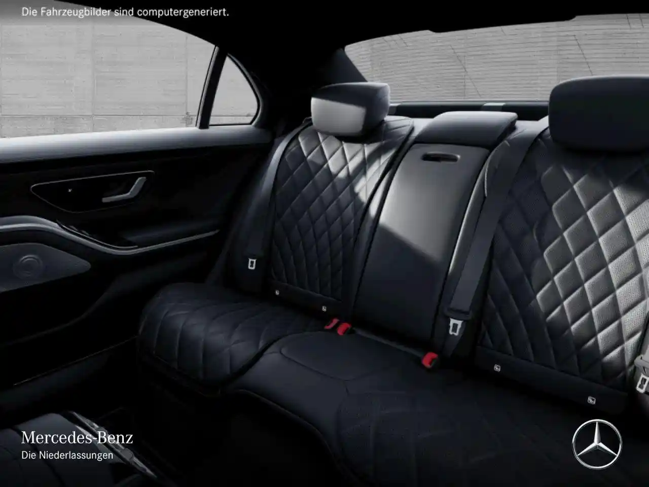 Mercedes-Benz S 450