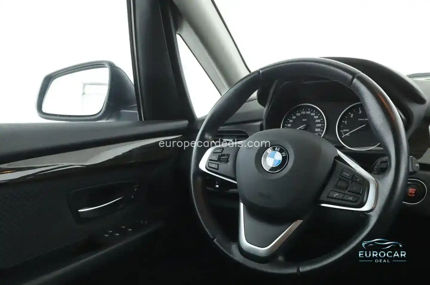 BMW 218 Active Tourer