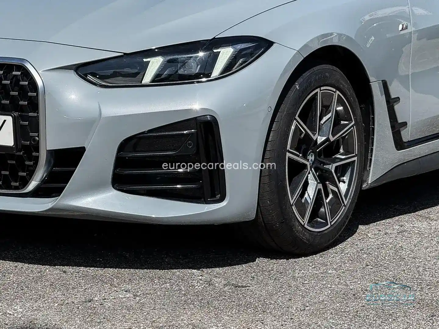 BMW 420 Gran Coupé