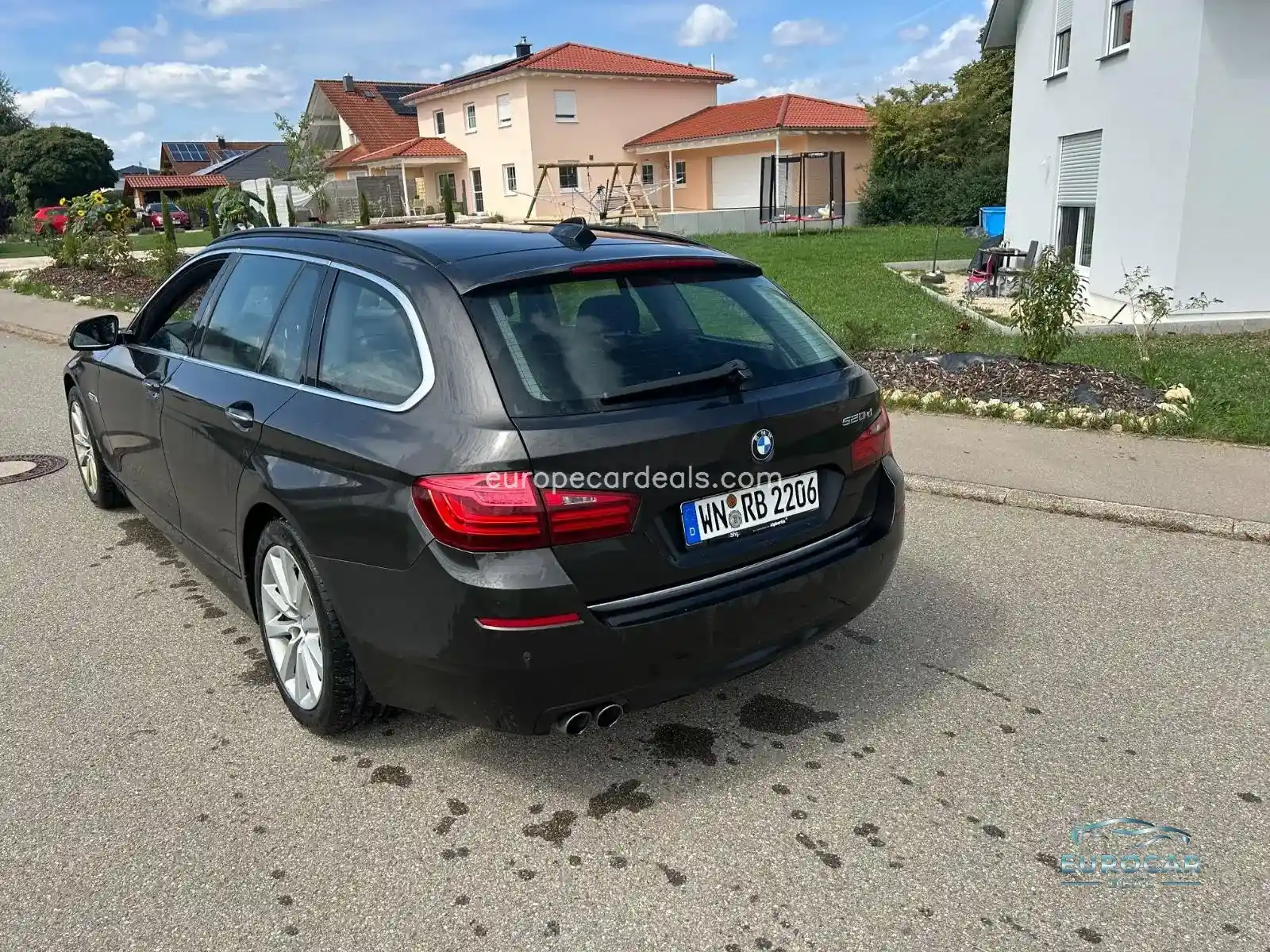 BMW 520