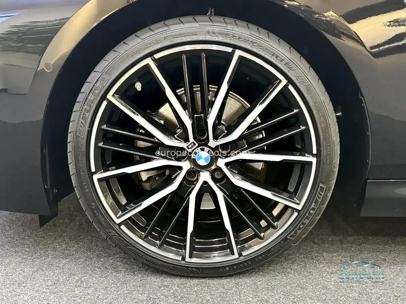 BMW 218 Gran Coupé