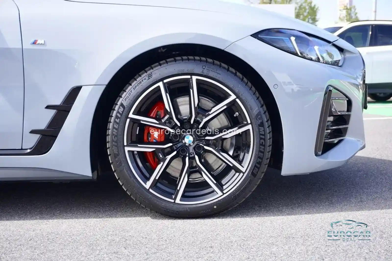 BMW 430 Gran Coupé