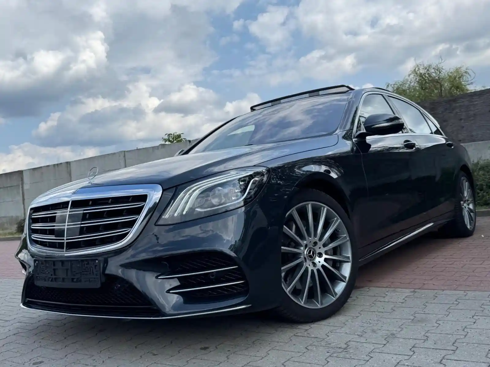 Mercedes-Benz S 500
