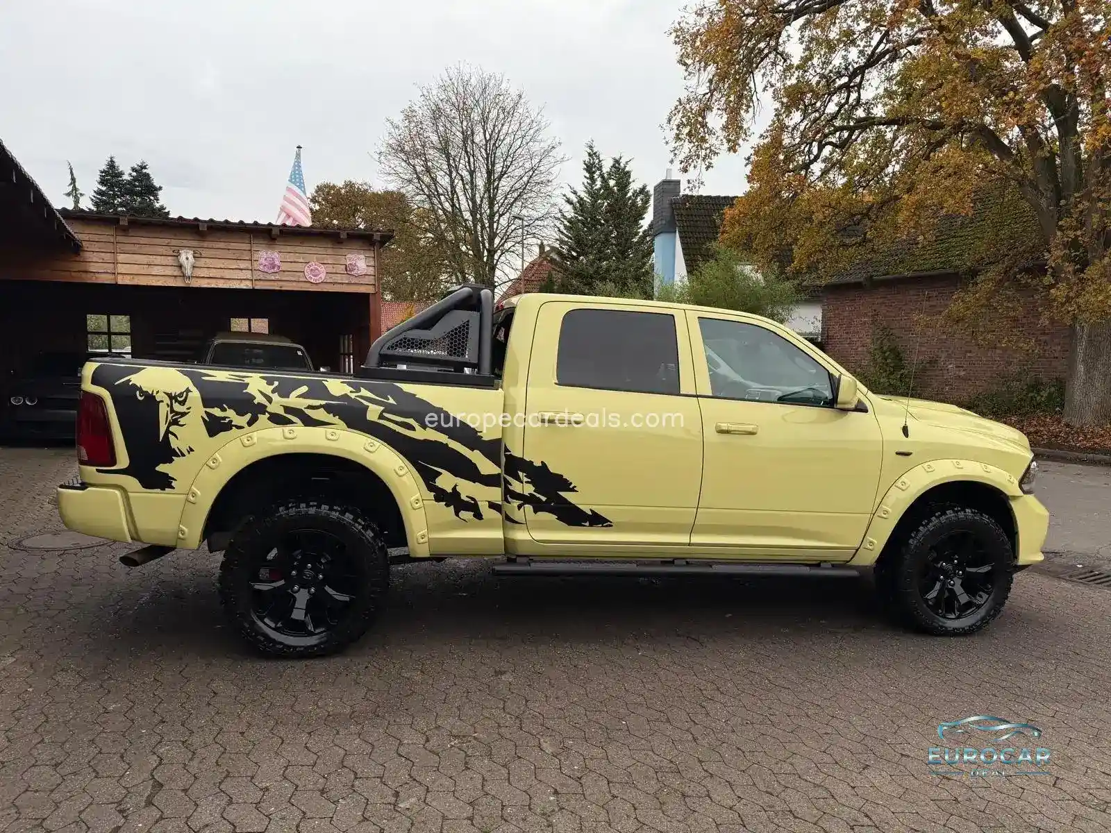 Dodge RAM