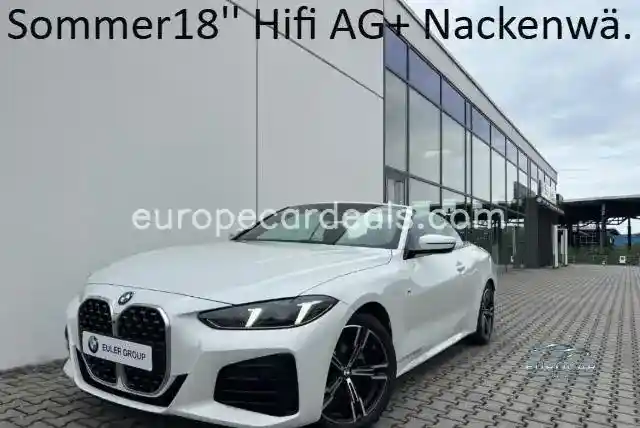 BMW 420