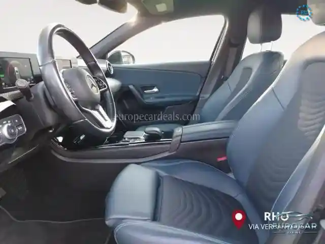 Mercedes-Benz A 250