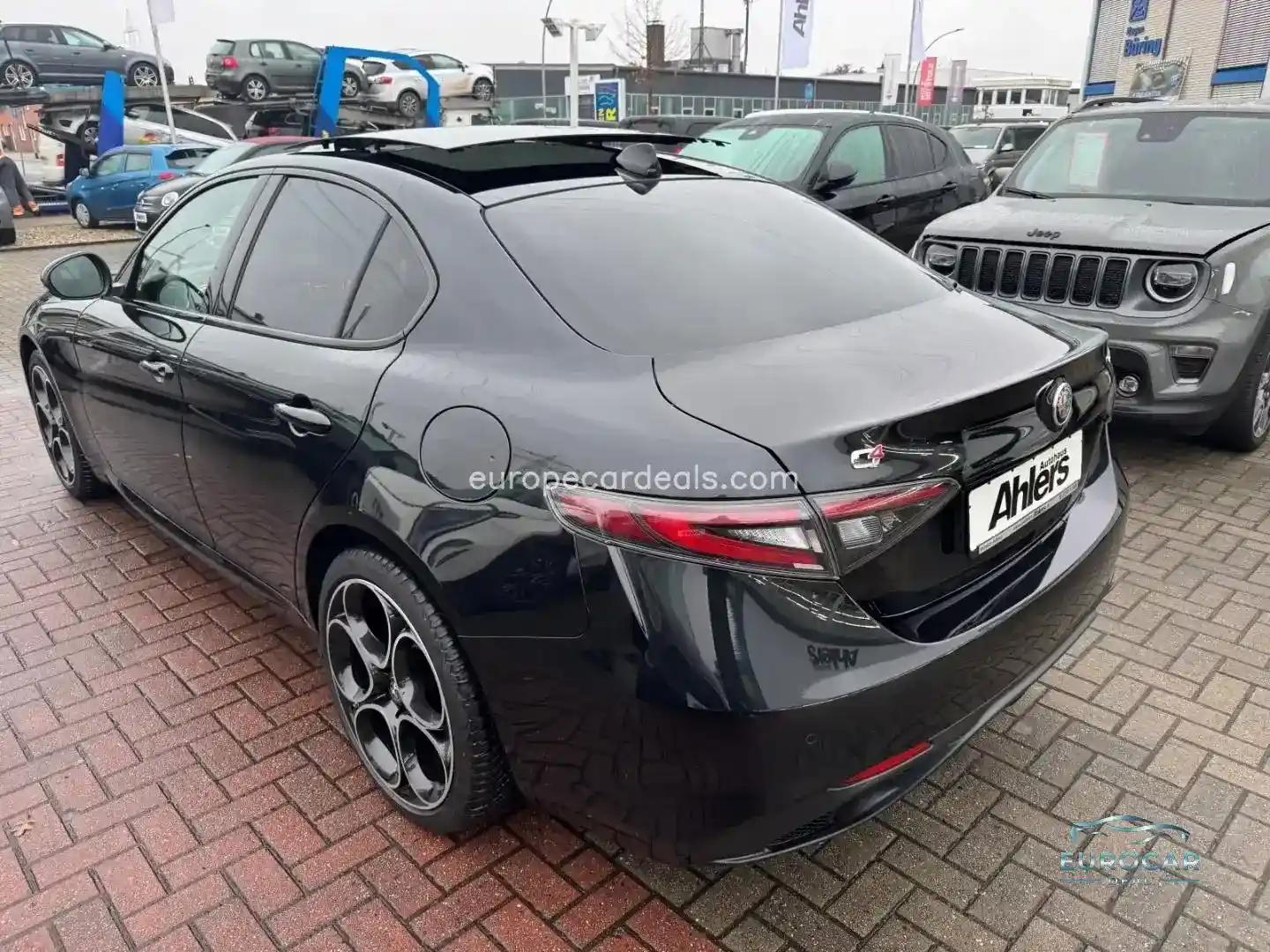 Alfa Romeo Giulia