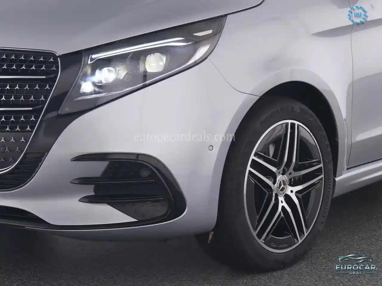 Mercedes-Benz V 250