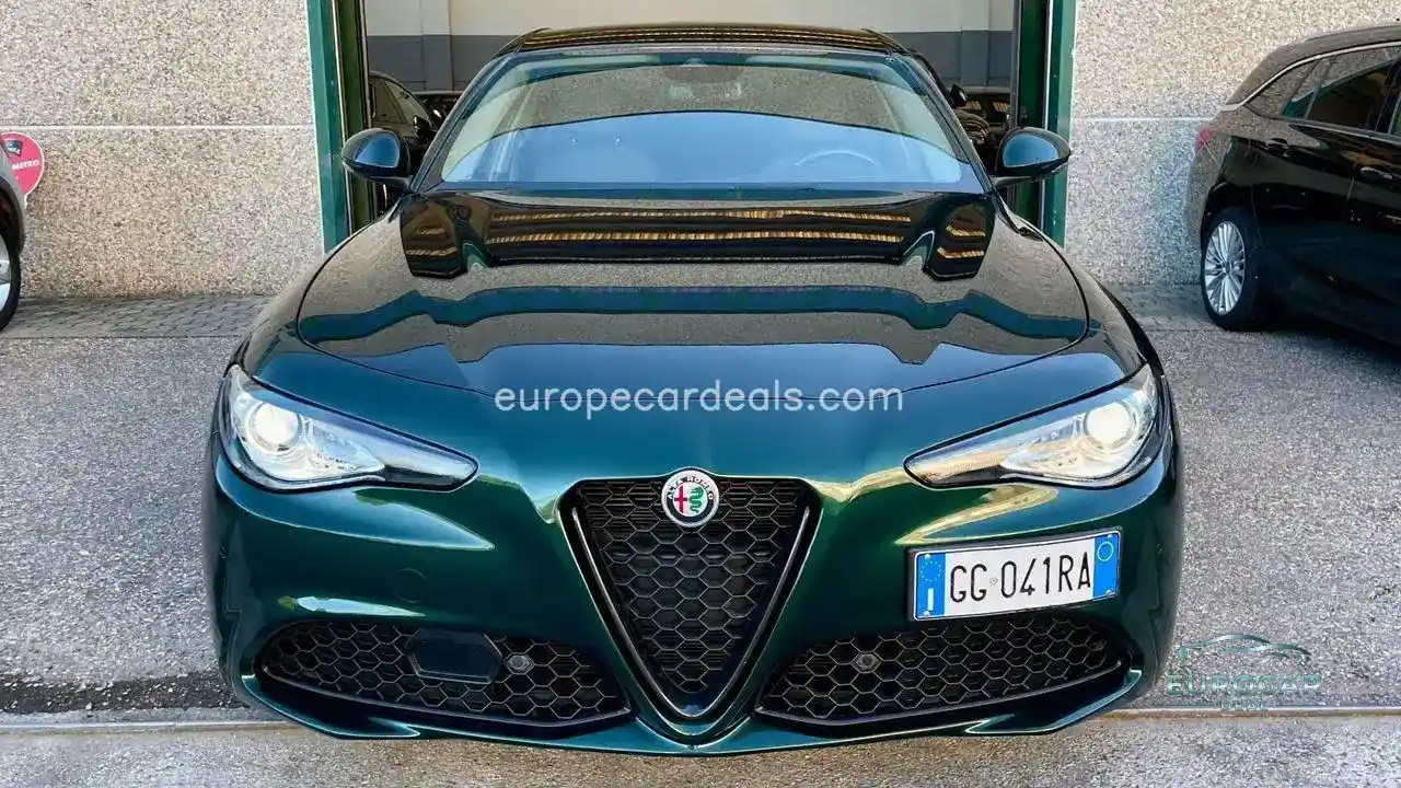 Alfa Romeo Giulia