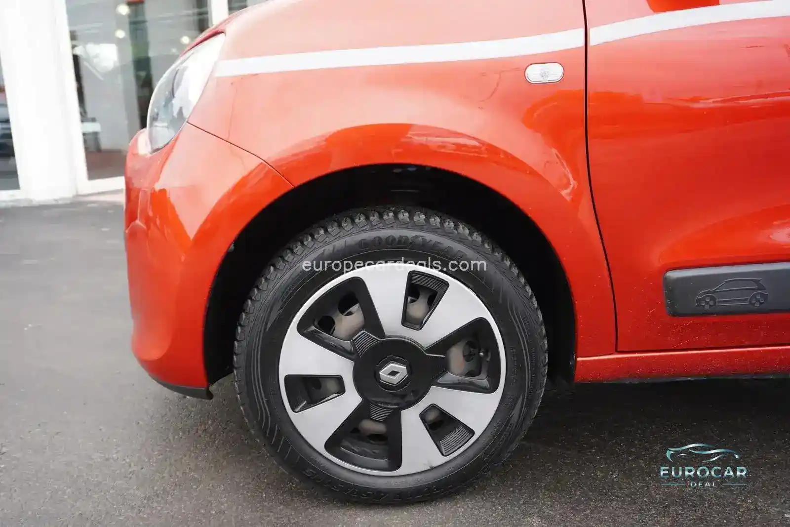 Renault Twingo