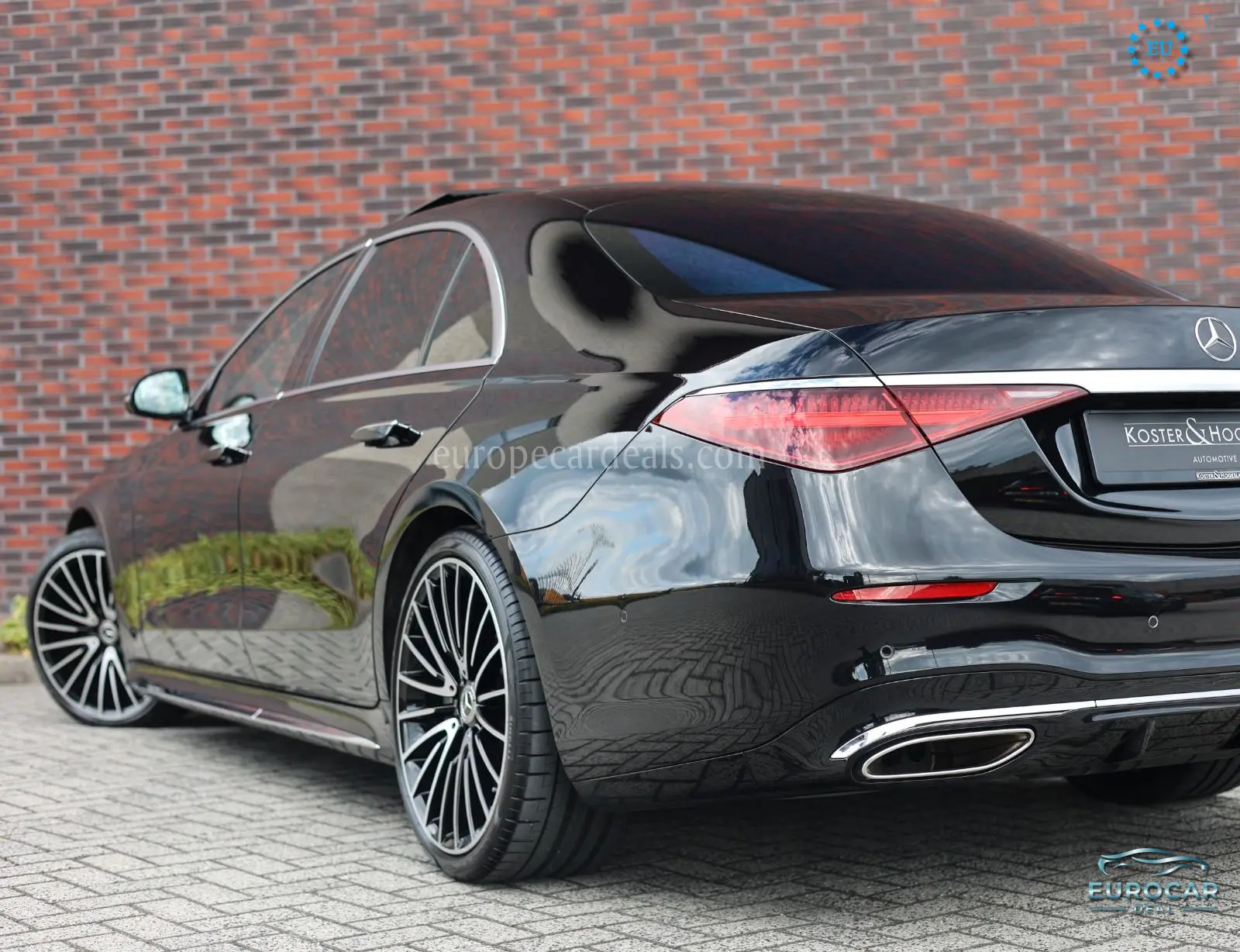 Mercedes-Benz S 580