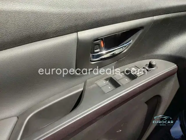 Suzuki (SX4) S-Cross