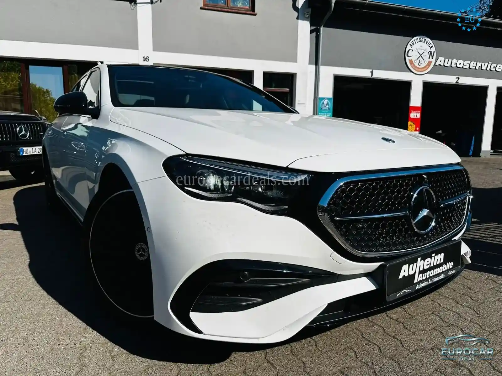 Mercedes-Benz E 200