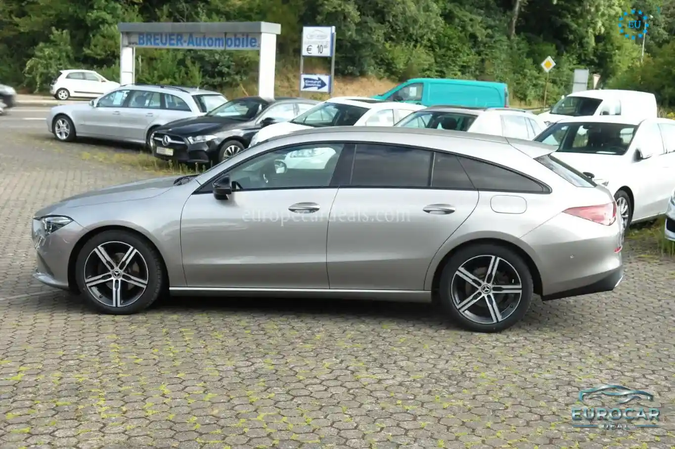 Mercedes-Benz CLA 180 Shooting Brake