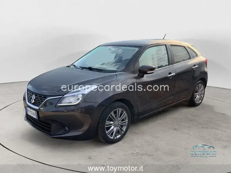 Suzuki Baleno